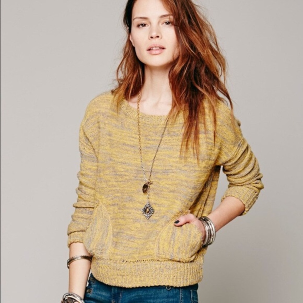 Free People Sweater
